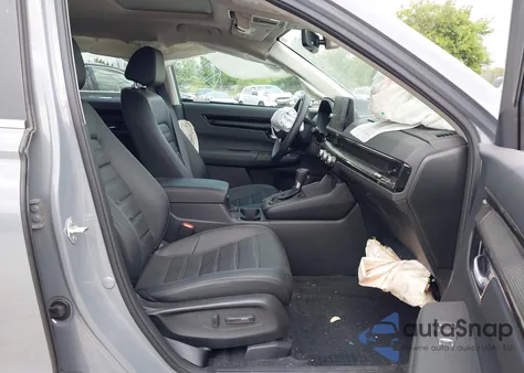 2024 Honda Cr-V Ex-L Awd из США, поврежденный, VIN 2HKRS4H77RH486199